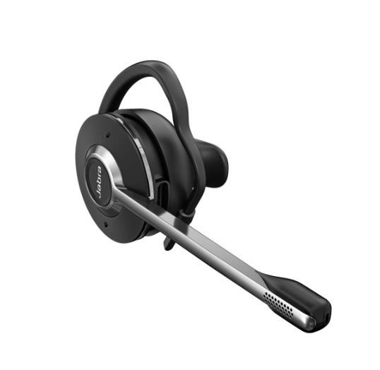 auricolare dect bluetooth jabra engage 75 convertibile auricolare dect per fisso pc e cellulare jabra engage 75